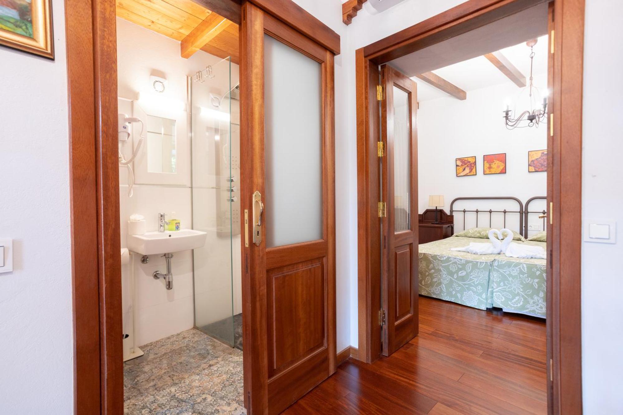 Junior Suite “El Estanco 14 Vega de San Mateo Exterior foto