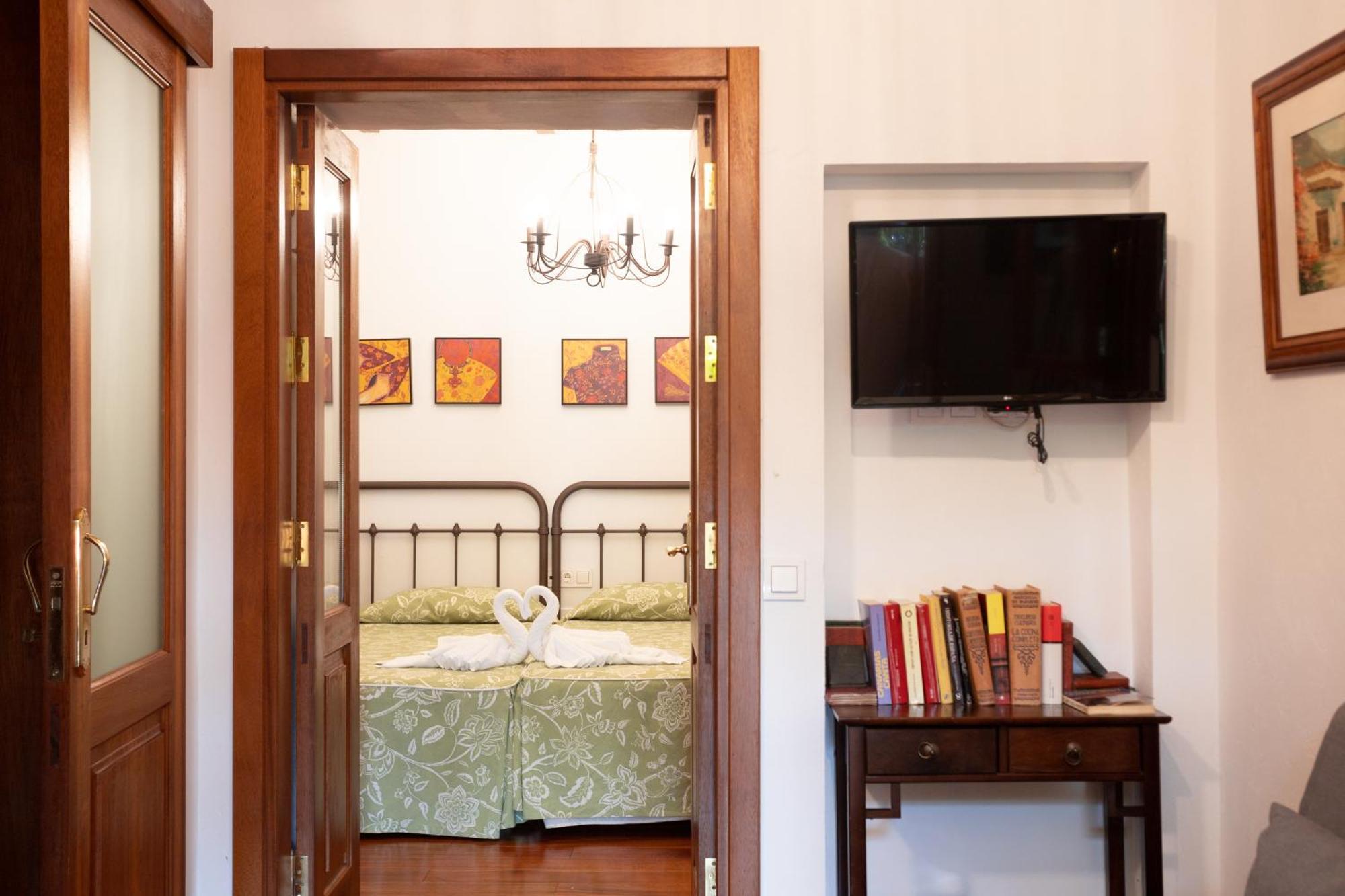 Junior Suite “El Estanco 14 Vega de San Mateo Exterior foto